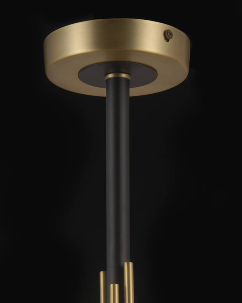 Потолочная люстра Lumien Hall Кейла 33080.01.37.03