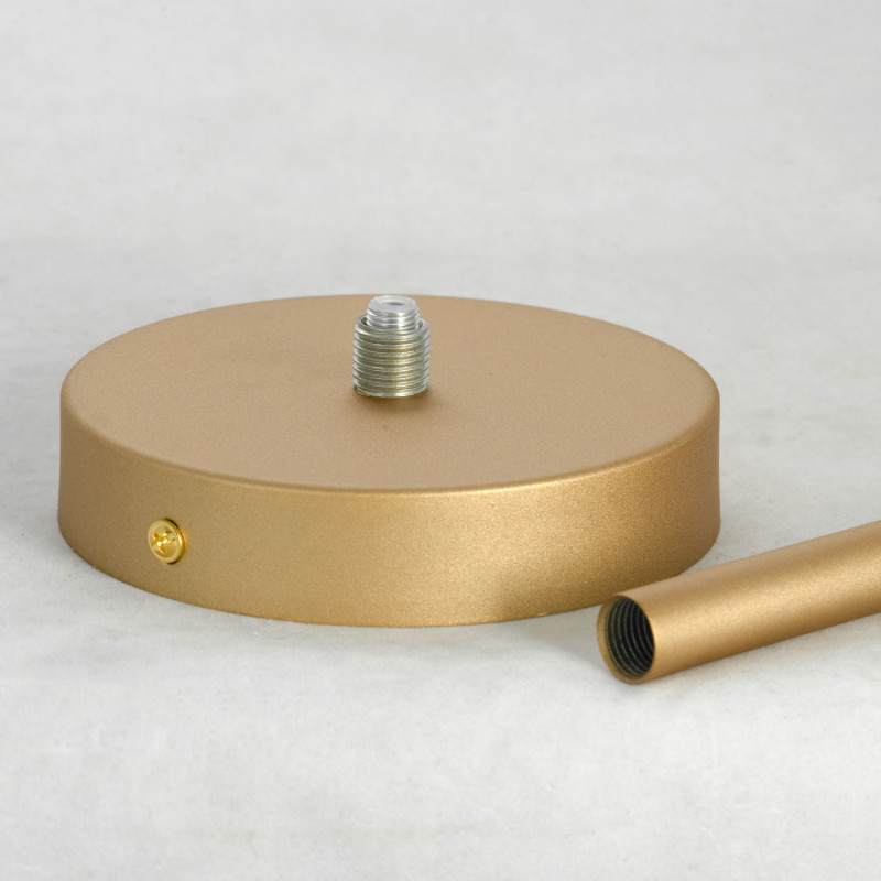 Люстра на штанге Lussole Loft Scope LSP-8259