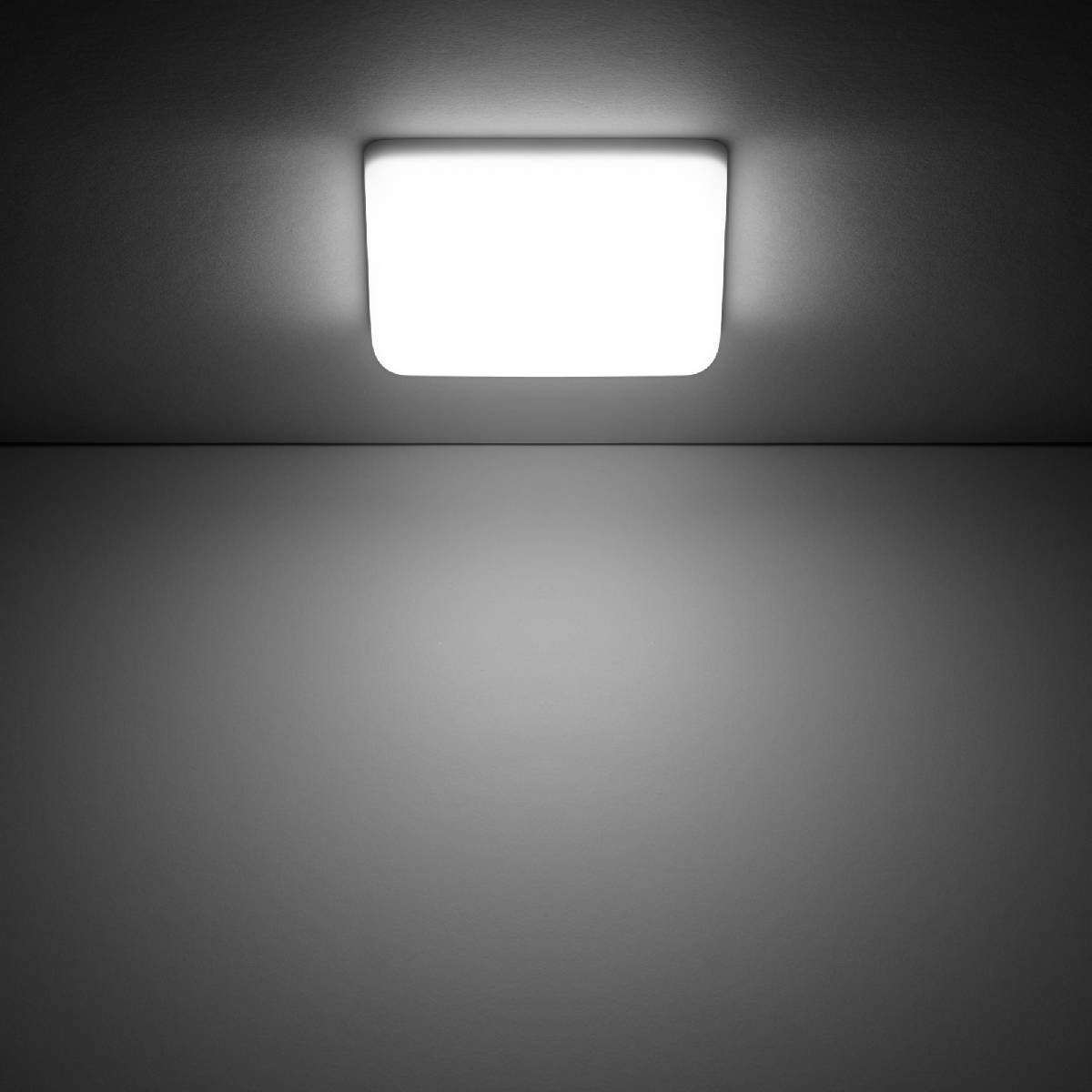 Встраиваемый светодиодный светильник Gauss Frameless 968511209