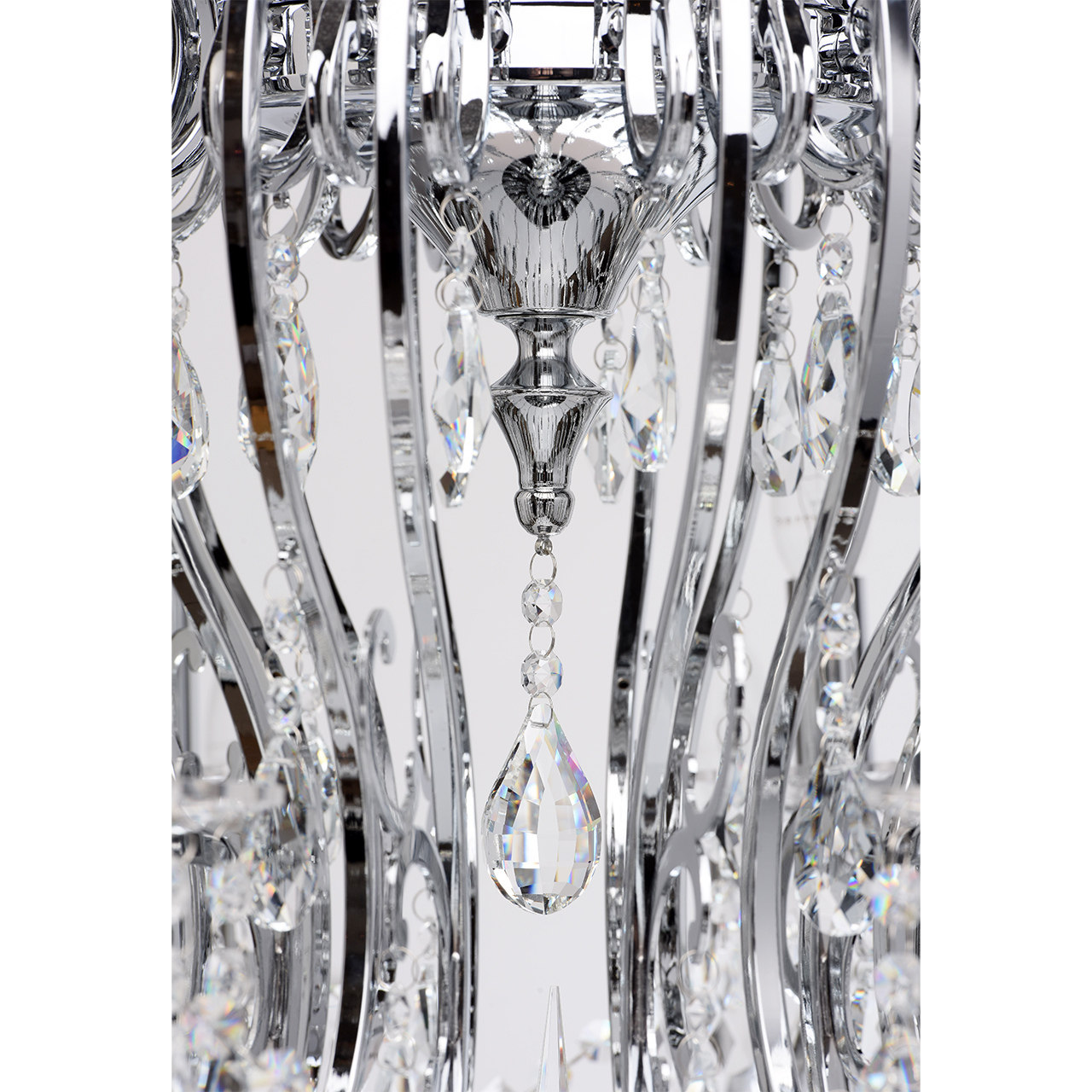 Подвесная люстра Chiaro Сюзанна 458010524 в Москве