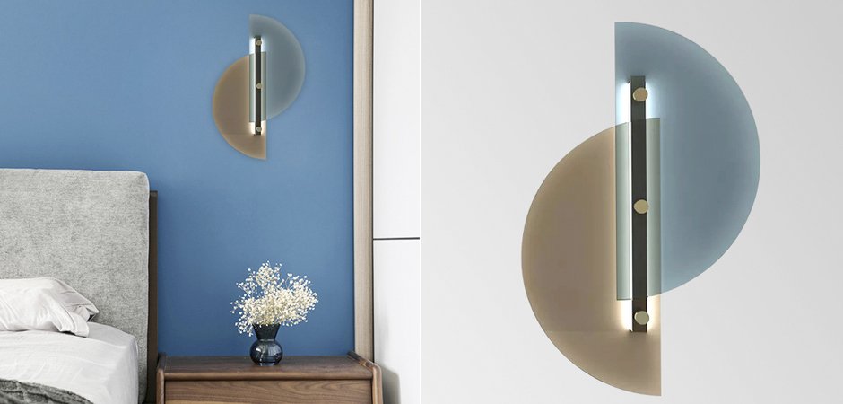 Настенный светильник ImperiumLoft Papillon 144373-22