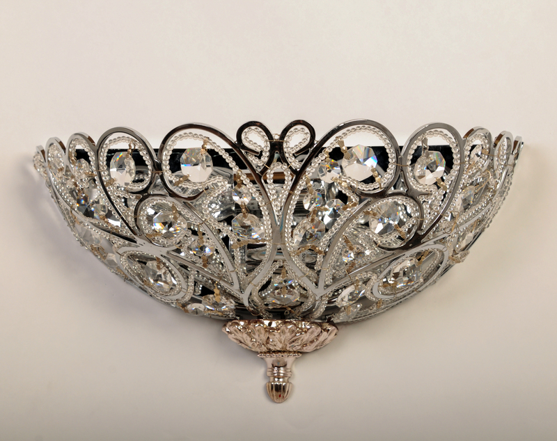 Настенный светильник Abrasax HSB11002/2