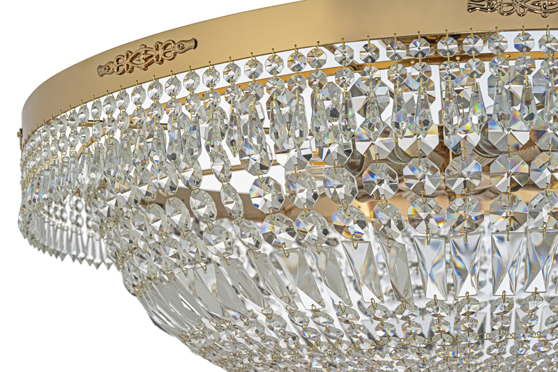 Потолочный светильник Dio DArte Elite Lodi E 1.2.80.100 G