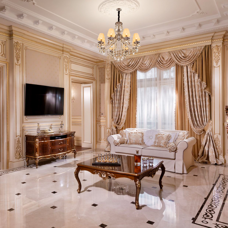 Подвесная люстра Bogate's Liguria 315/8 Strotskis