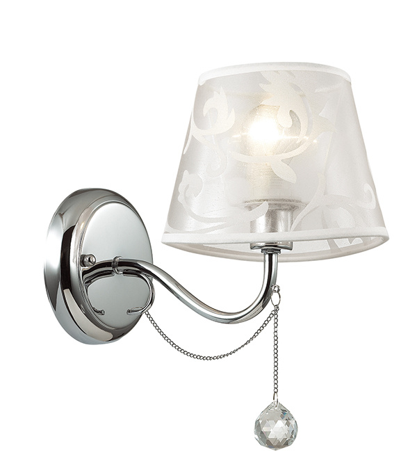 Бра с абажуром Lumion Henritta 3312/1W