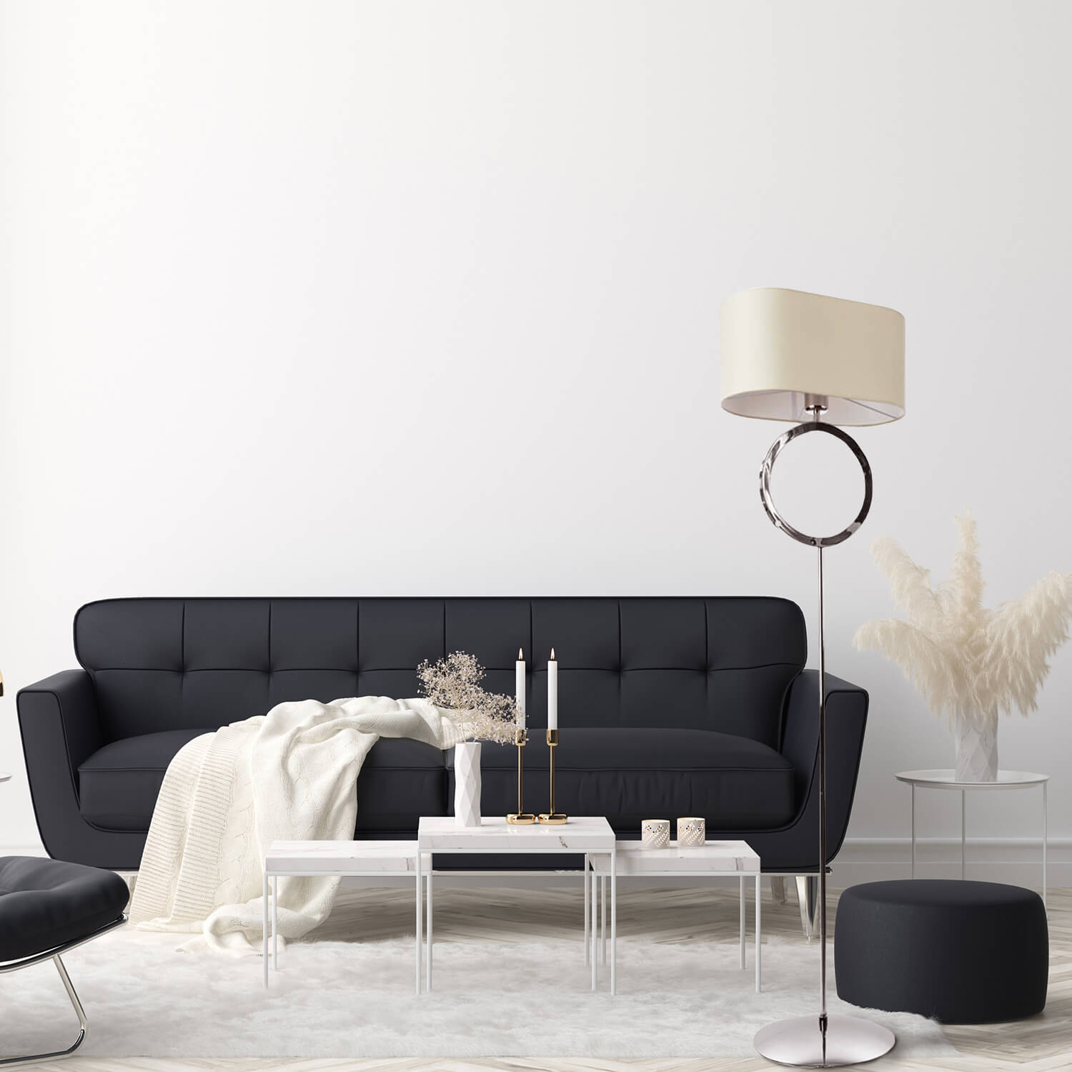 Торшер Divinare 4069/02 PN-1 в Москве