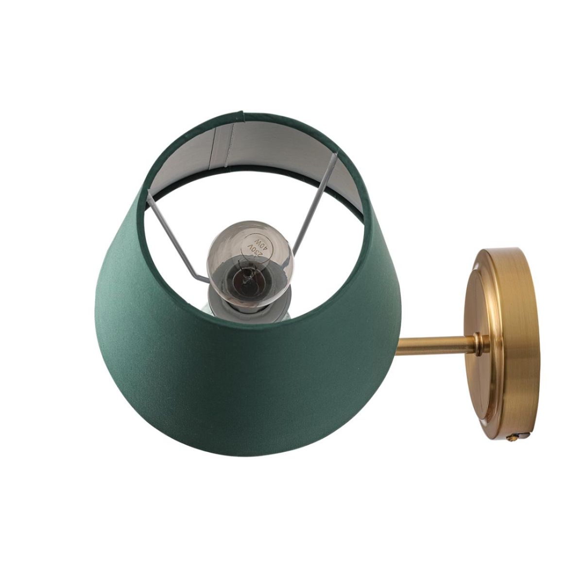 Бра с выключателем на корпусе Lumion Classi Vermont 8275/1W