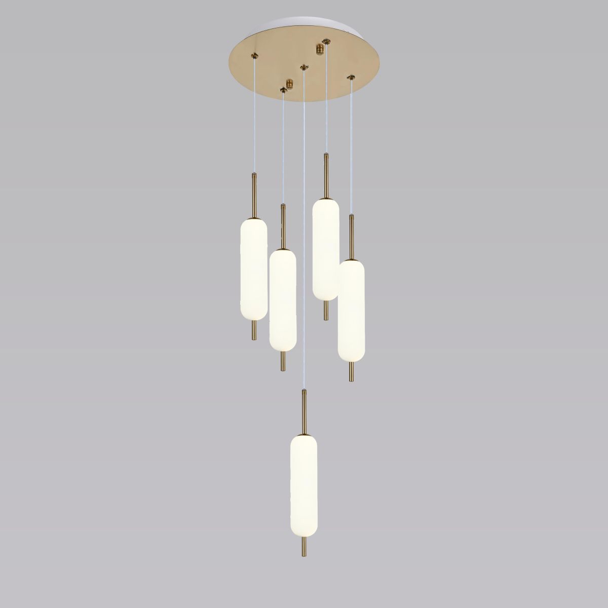 Каскадная люстра Alfa Light F2524-33