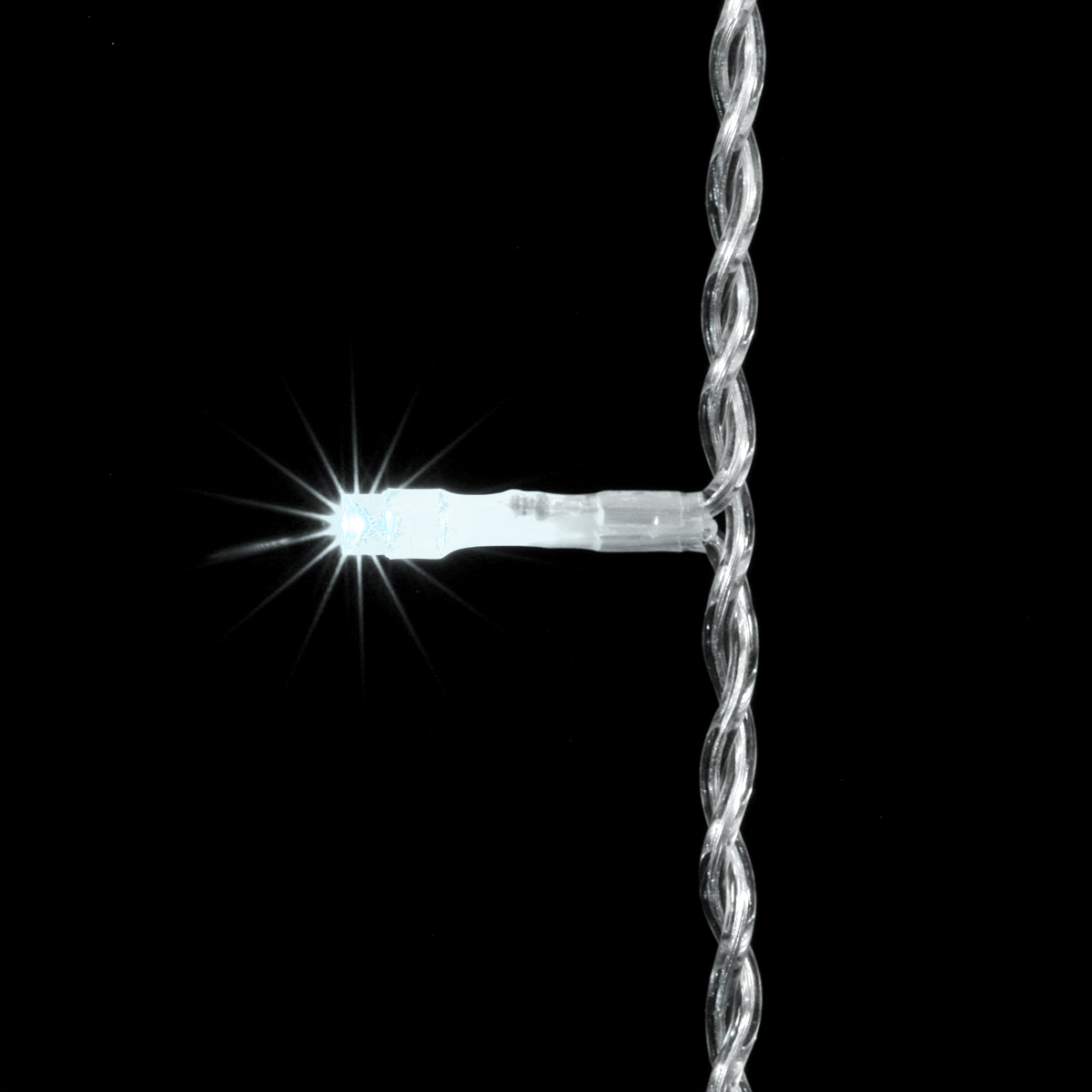 Гирлянда Занавес Laitcom (LTC) PCL202-10-2W