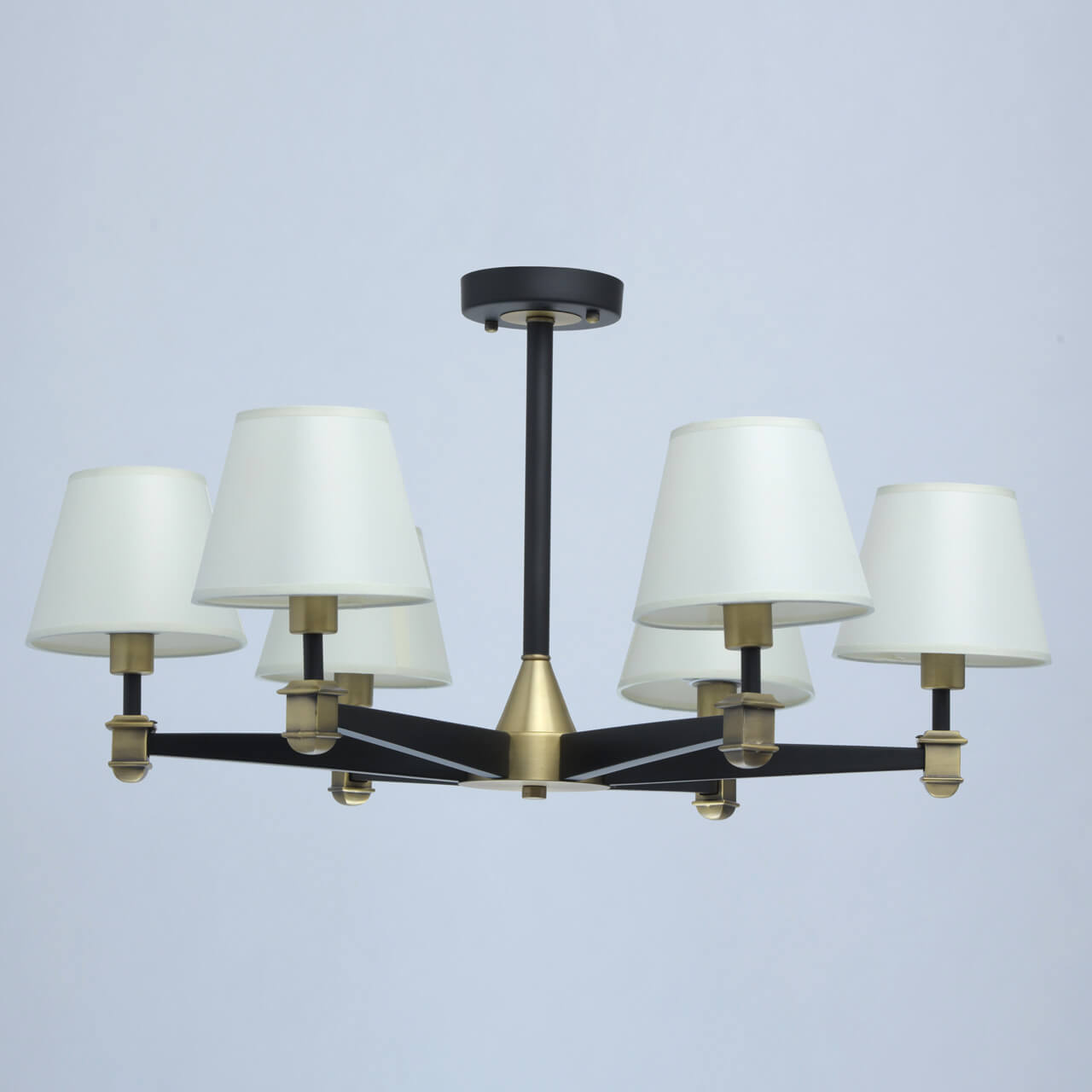 Потолочная люстра MW-Light ДельРей 700013306