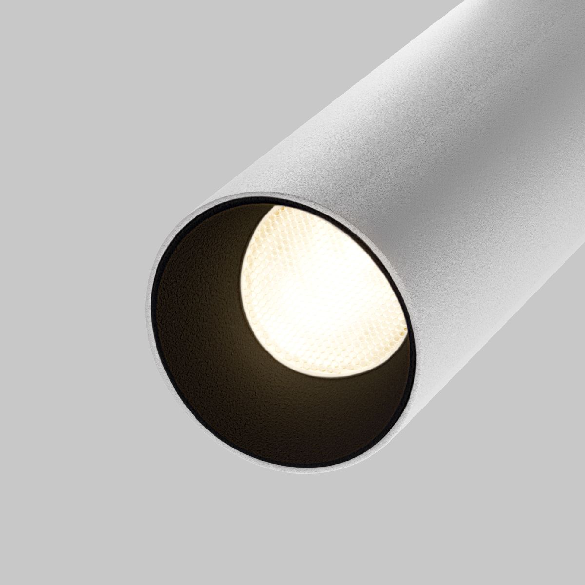 Трековый магнитный светильник Maytoni Focus LED TR032-4-12W3K-S-DS-W