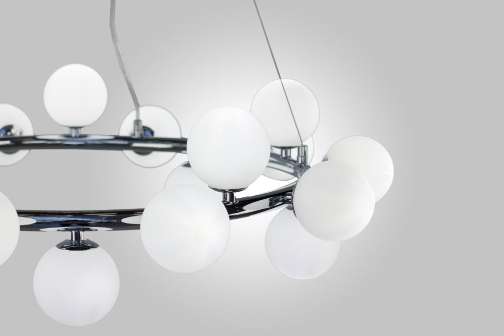 Подвесной светильник AM Group AM487 CH D700