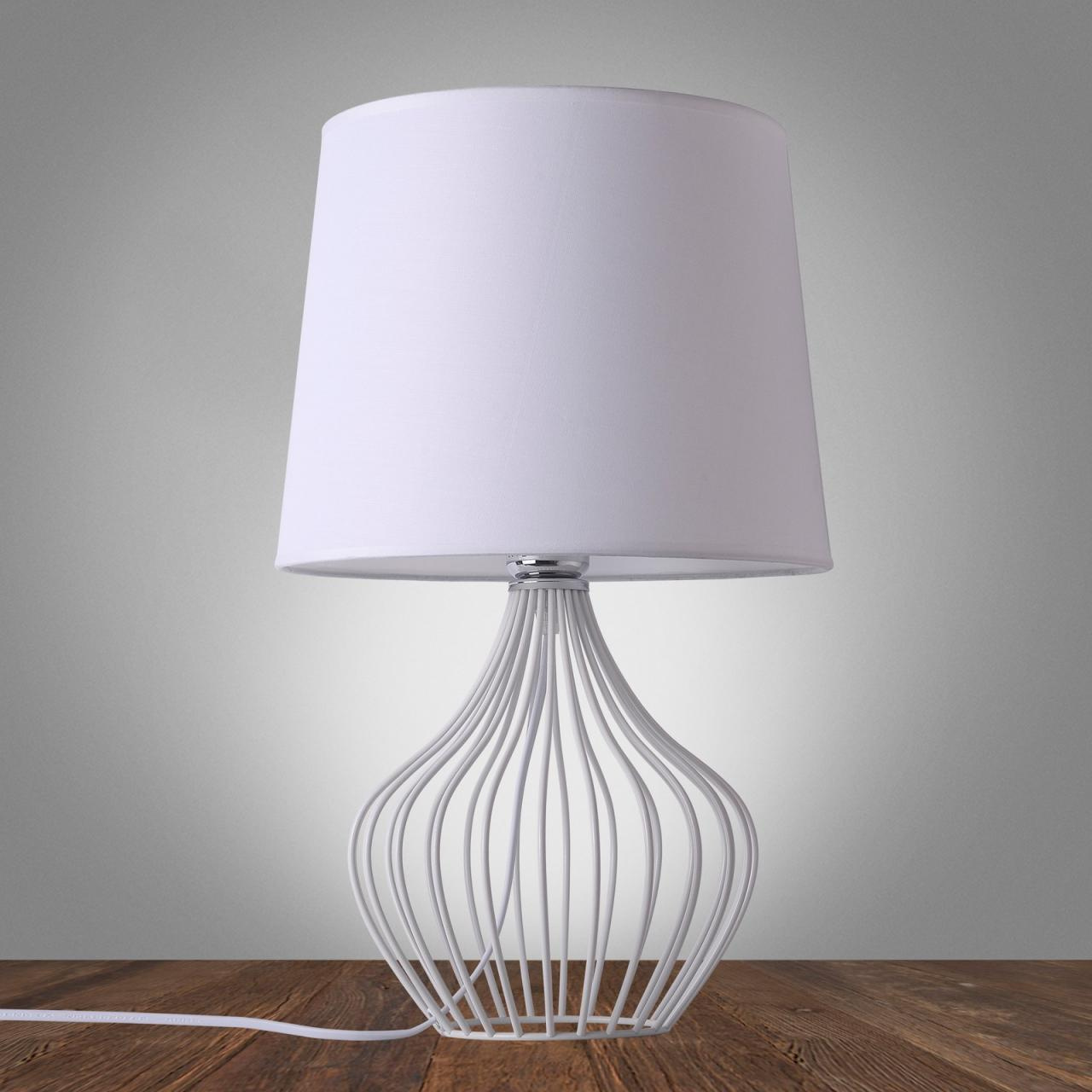 Настольная лампа Omnilux Caroso OML-83504-01