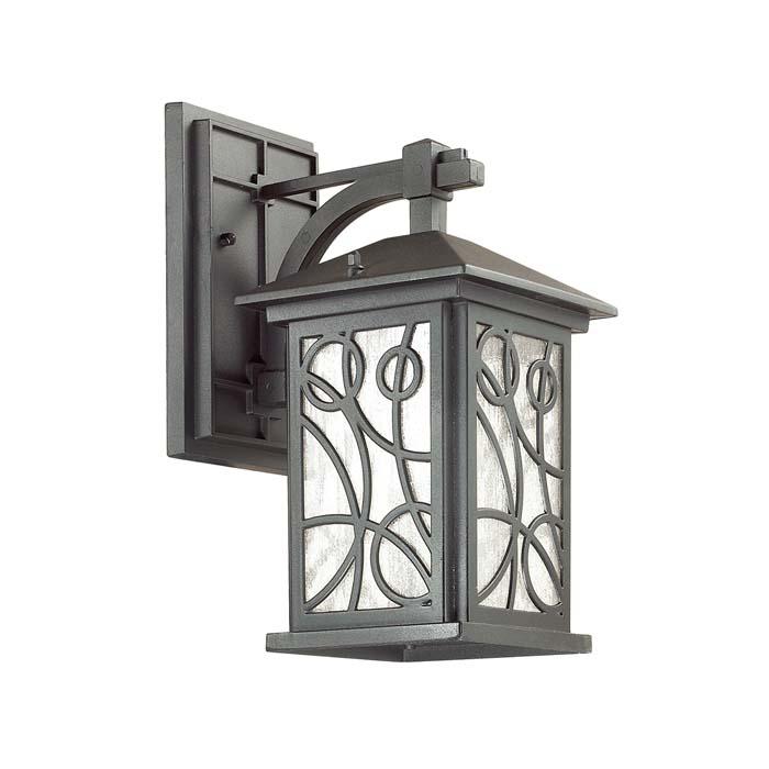 Уличный настенный светильник Odeon Light House 4040/1W