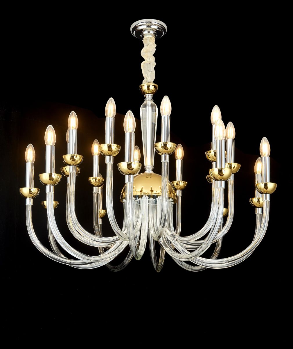 Подвесная люстра Alfa Light F2624-02