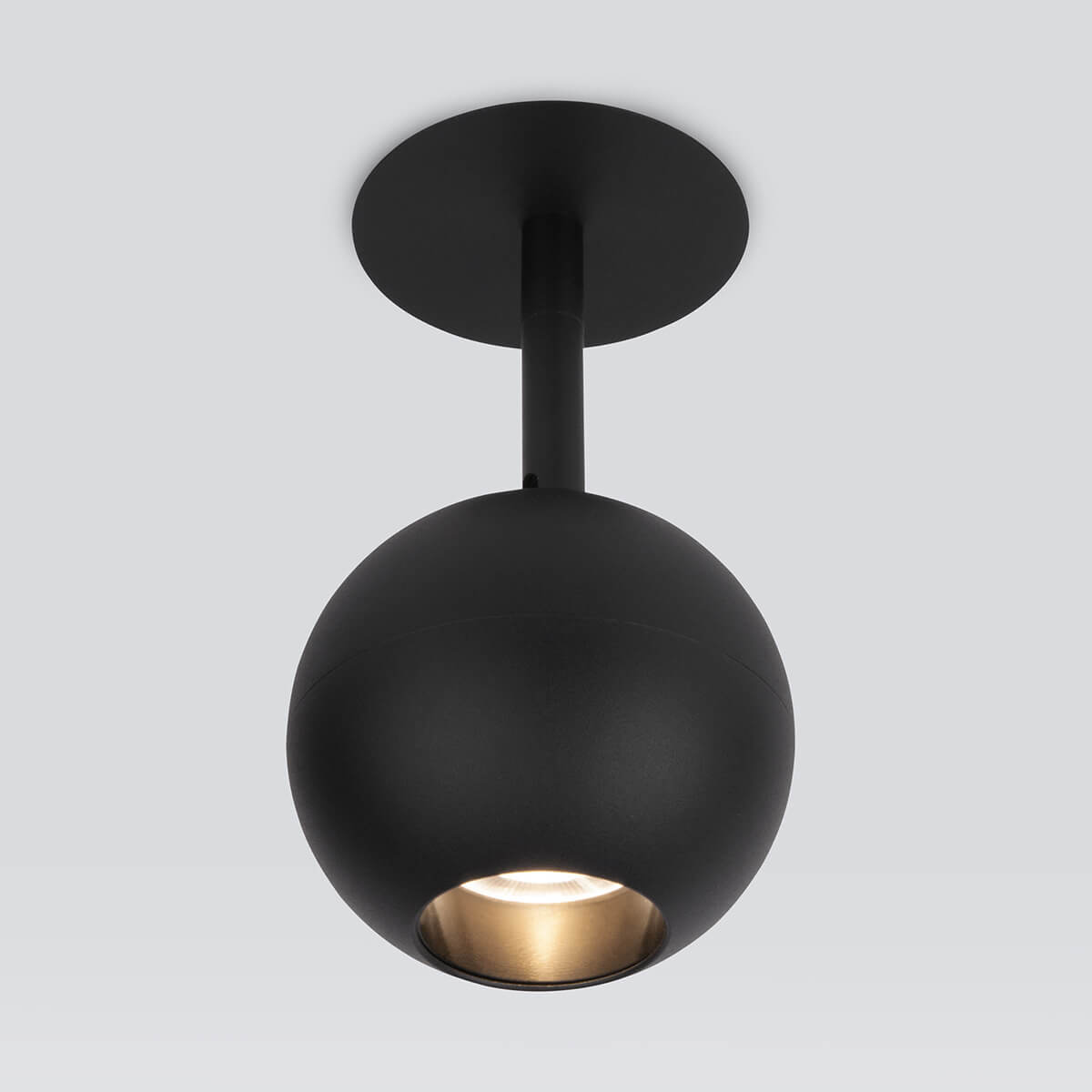 Встраиваемый светильник Elektrostandard Ball 4690389169854