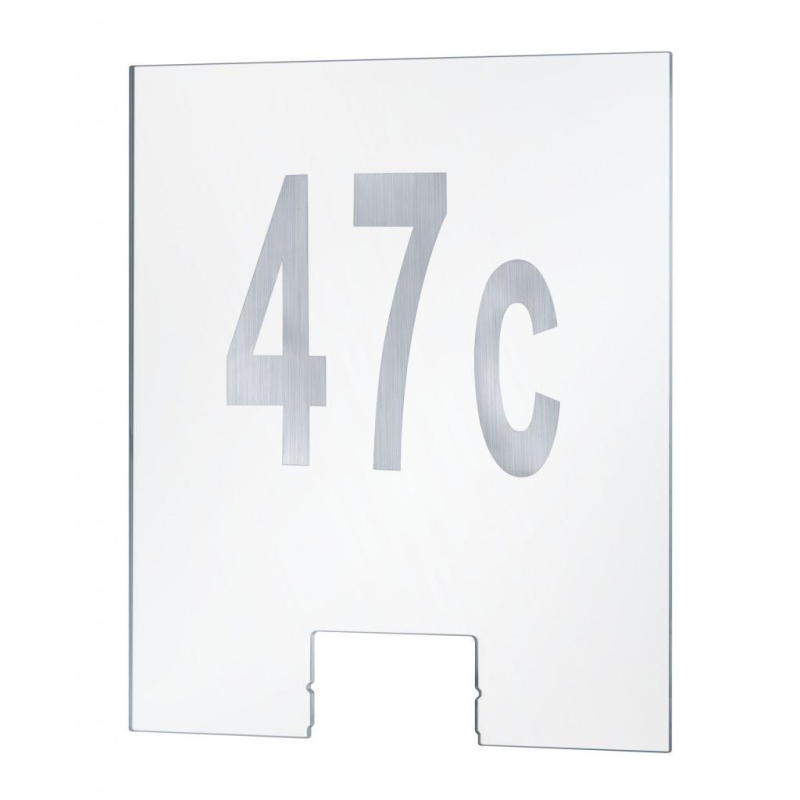 Номер дома Paulmann Profi Cone 79674