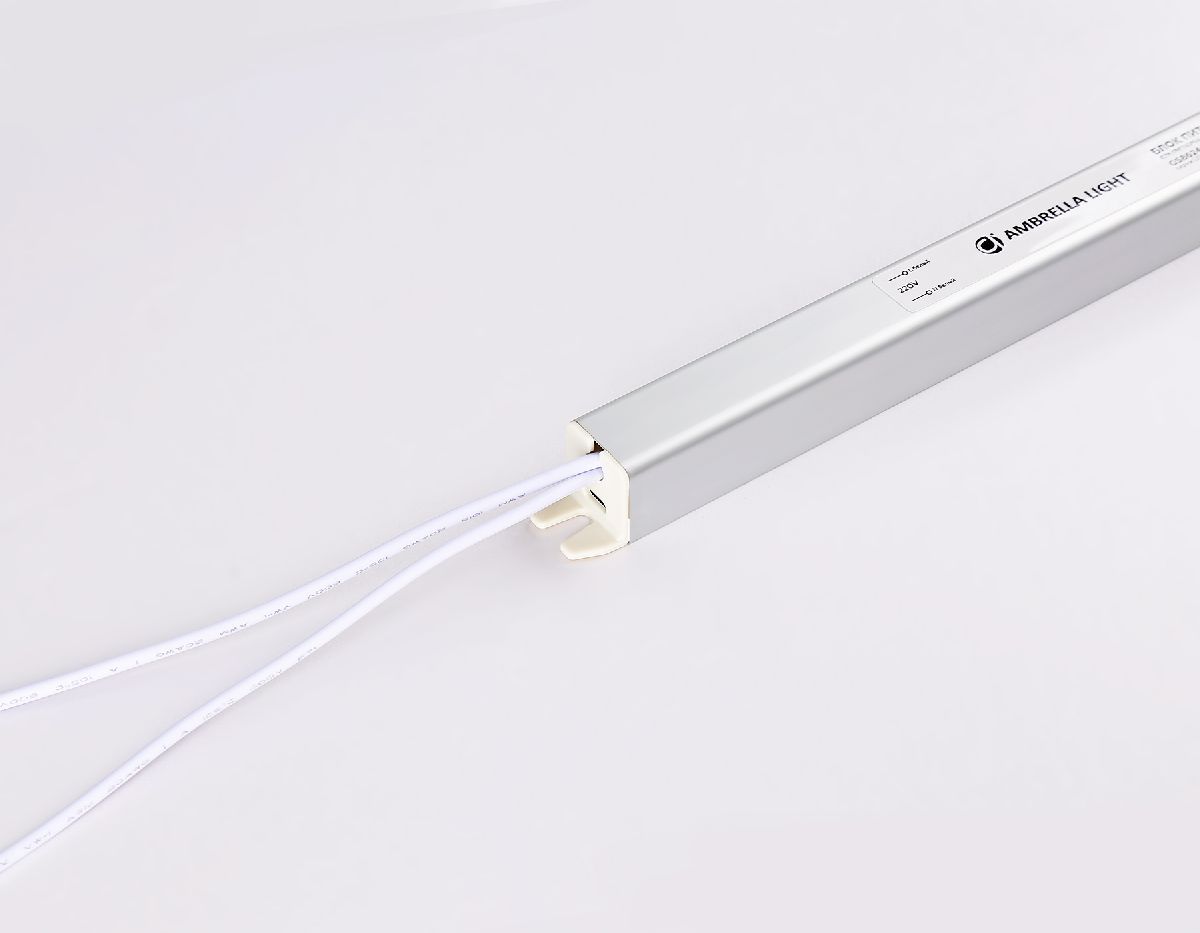 Блок питания Ambrella Light LED Driver 24V 48Вт AC185-260 2A IP20 GS8624