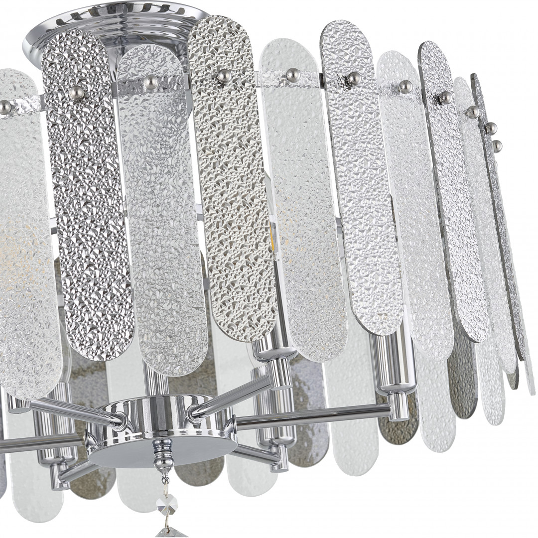 Потолочная люстра Arte Milano Sorrento 373109/6/80/500 CR