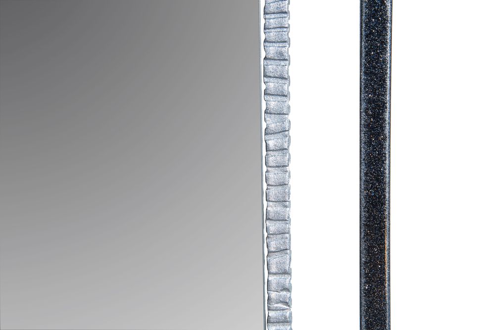 Зеркало Runden Стрекозы на листке V20041