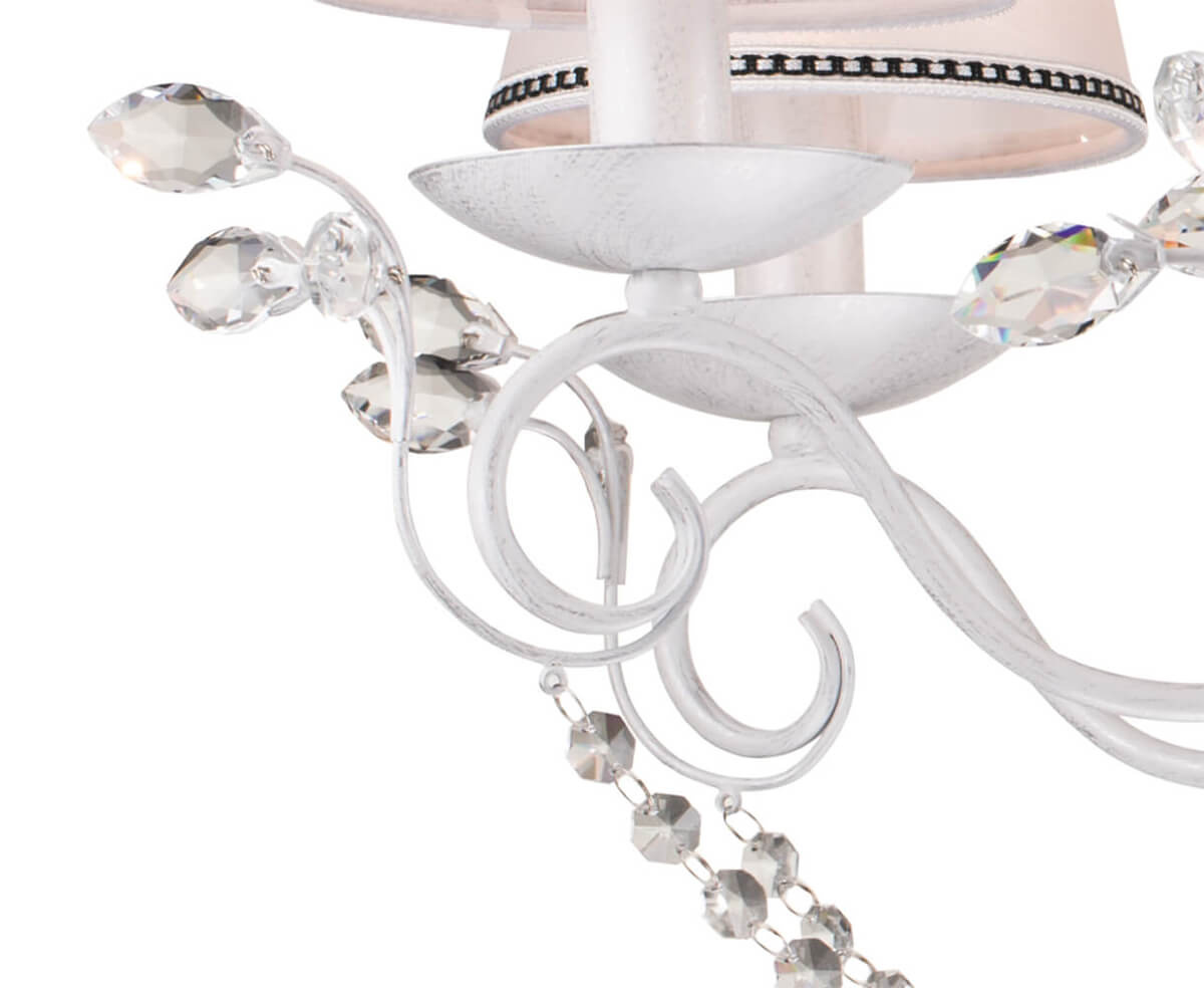 Подвесная люстра Lumien Hall Филиси 1012/8P-WS