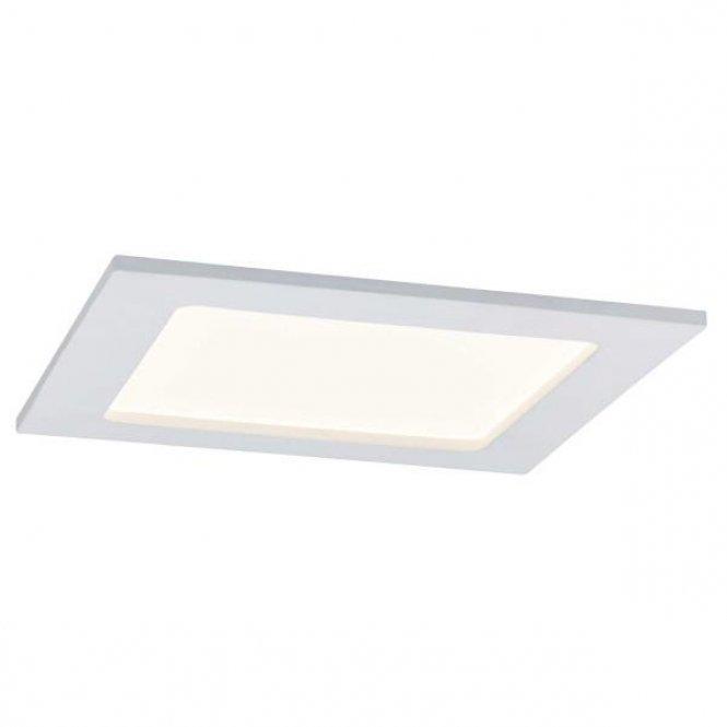 Встраиваемый светодиодный светильник Paulmann EBL Panel 3978