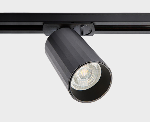 Трековый светильник Italline IT08-8010 black
