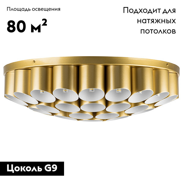 Потолочная люстра Lightstar Siena 720402