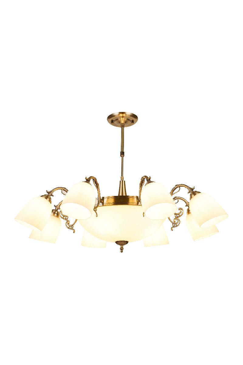 Люстра на штанге Myfar Biene MR1524-11C