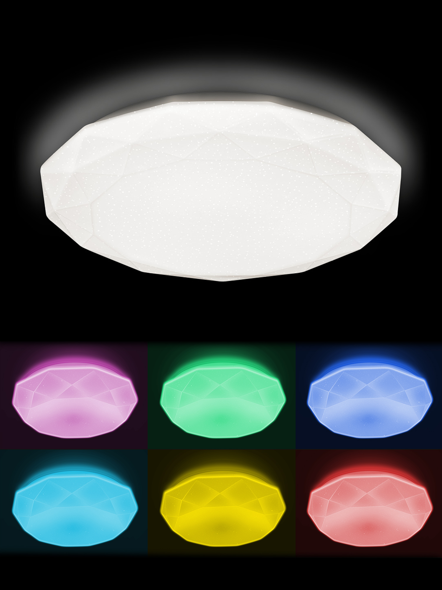 Потолочный светильник Ritter Brilliance 52217 1