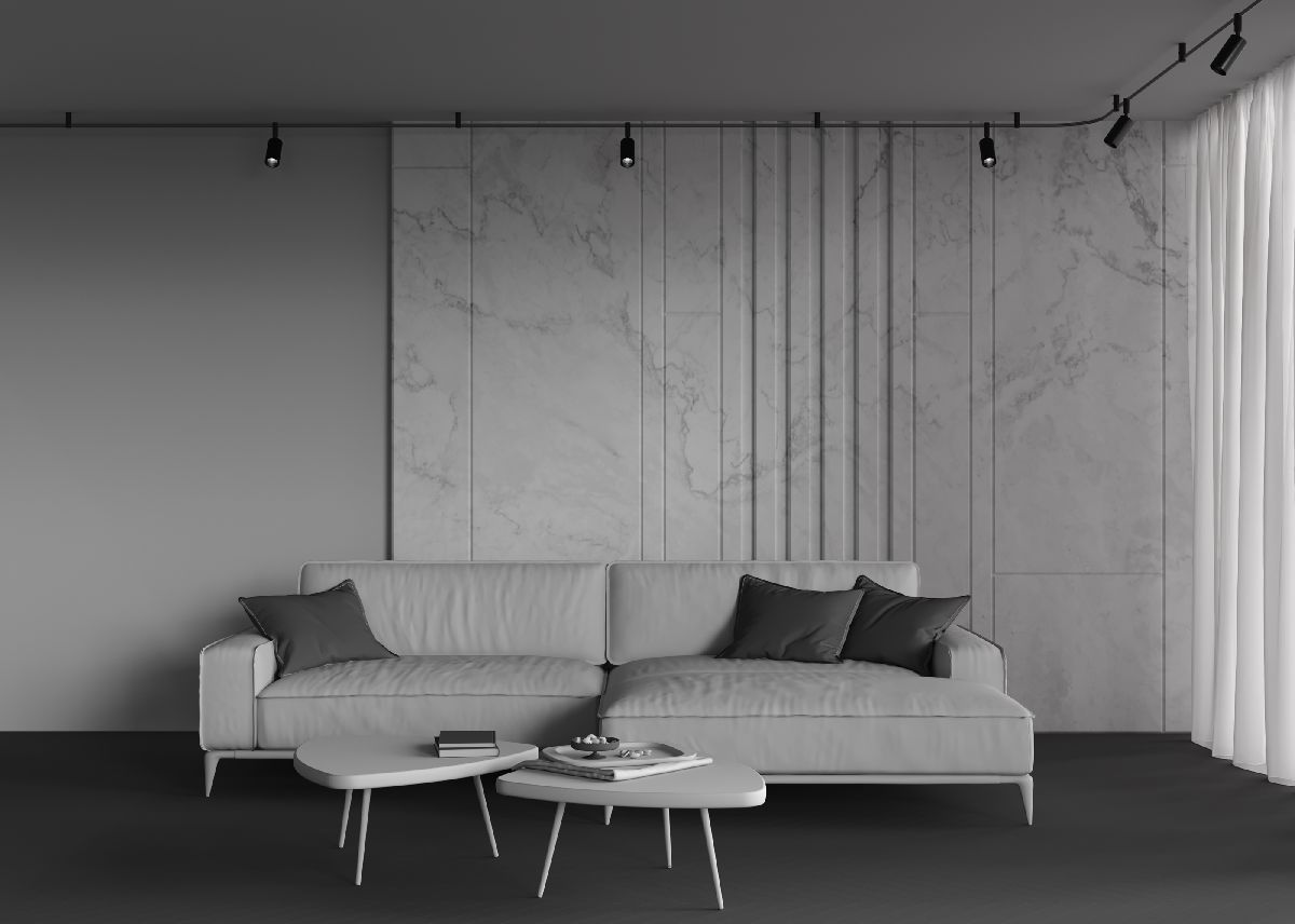 Трековый магнитный светильник Maytoni Focus Led TR201-1-15W3K-M-B