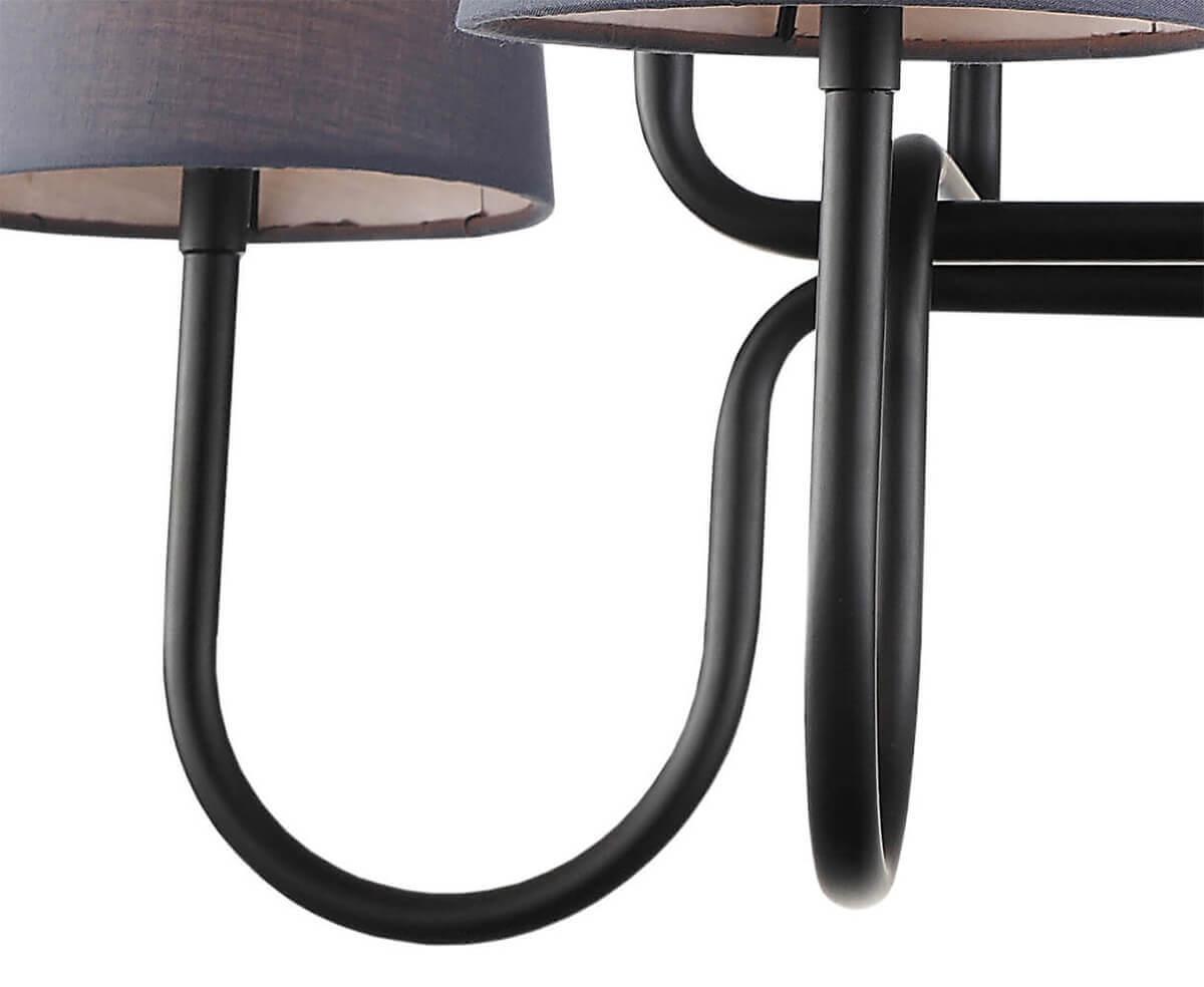 Подвесная люстра Lumien Hall Серайз 10464.01.69.03