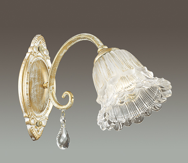 Бра Odeon Light Benadetta 3391/1W