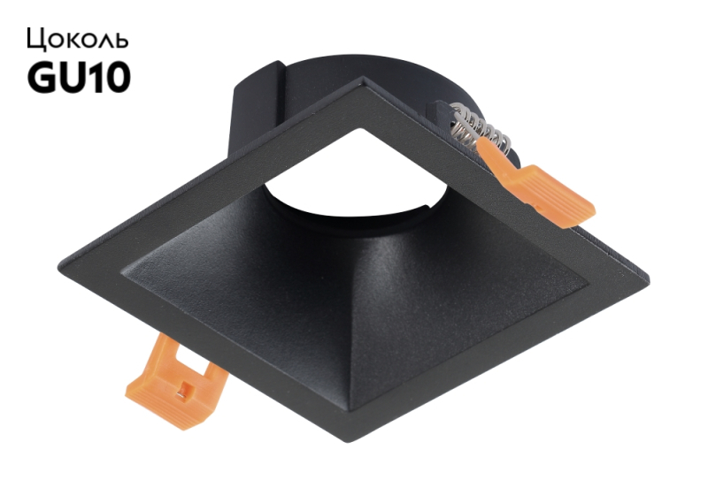 Встраиваемый светильник Crystal Lux CLT 007 CLT 007C1 BL