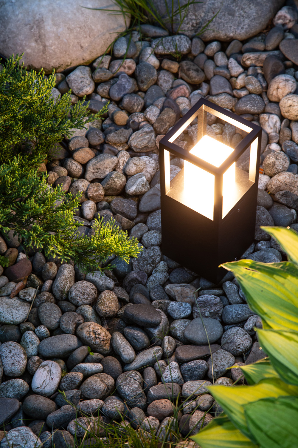 Ландшафтный светильник DesignLed PO-0231-250A-BL-WW 004926 в Москве