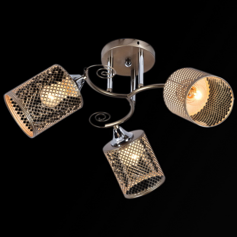 Люстра на штанге Reluce 01150-0.3-03