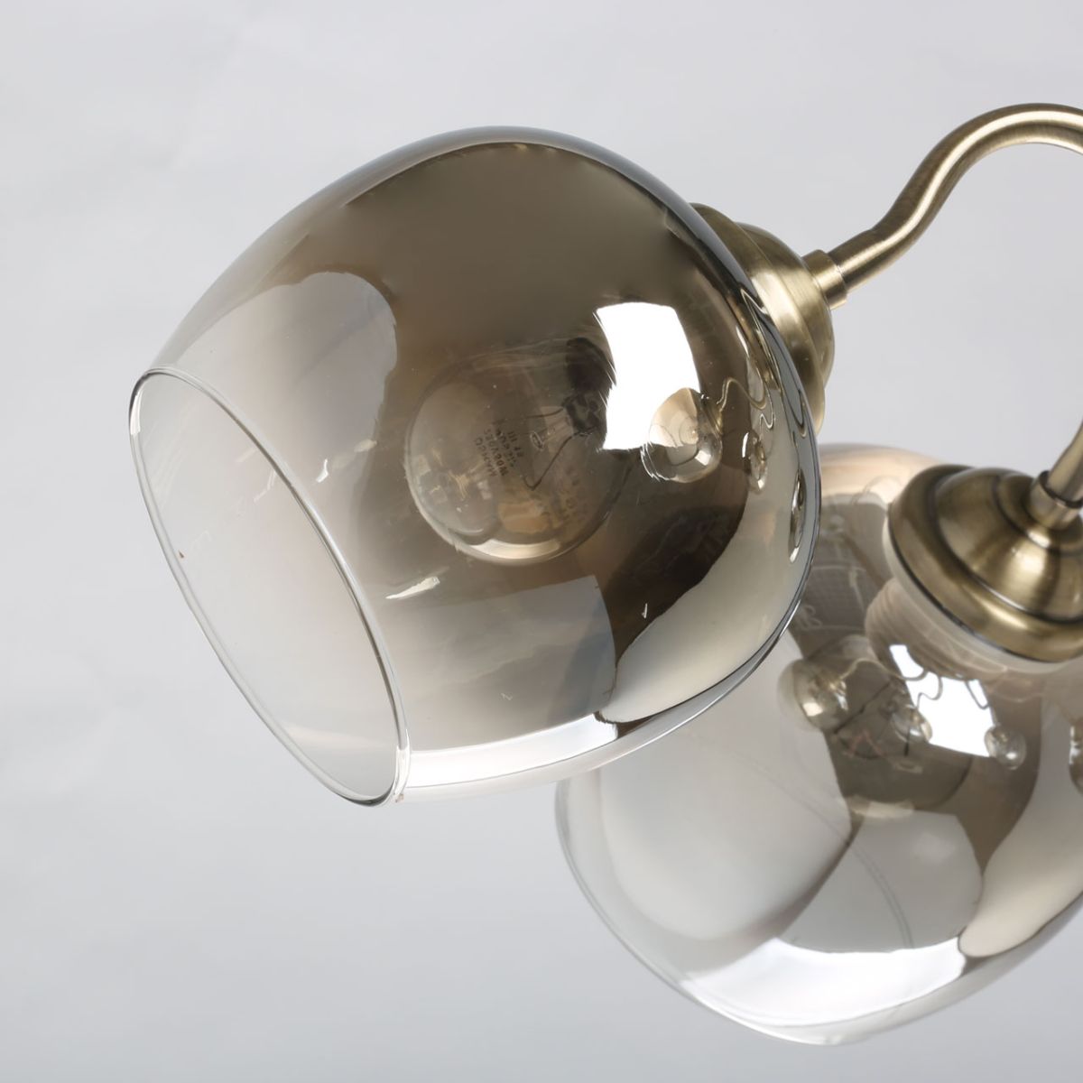 Потолочная люстра De Markt Альфа 324018105