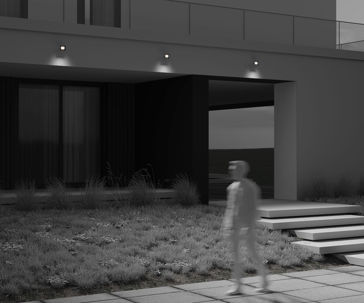 Прожектор Maytoni Flood FL001-L10B4K