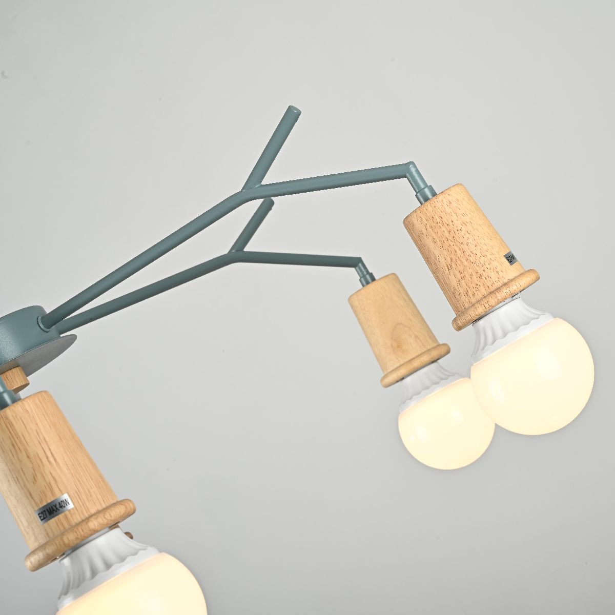 Люстра на штанге ImperiumLoft Les color 220509-23