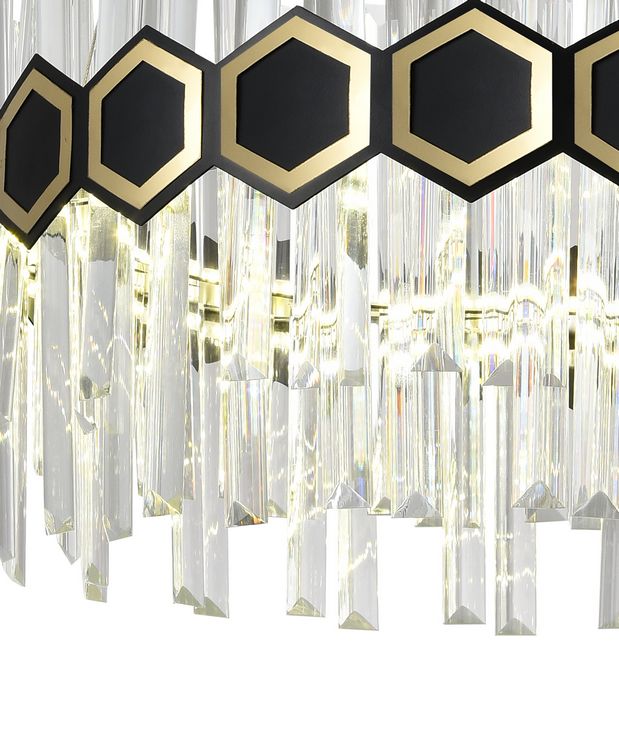 Подвесная люстра Natali Kovaltseva INNOVATION STYLE 83015