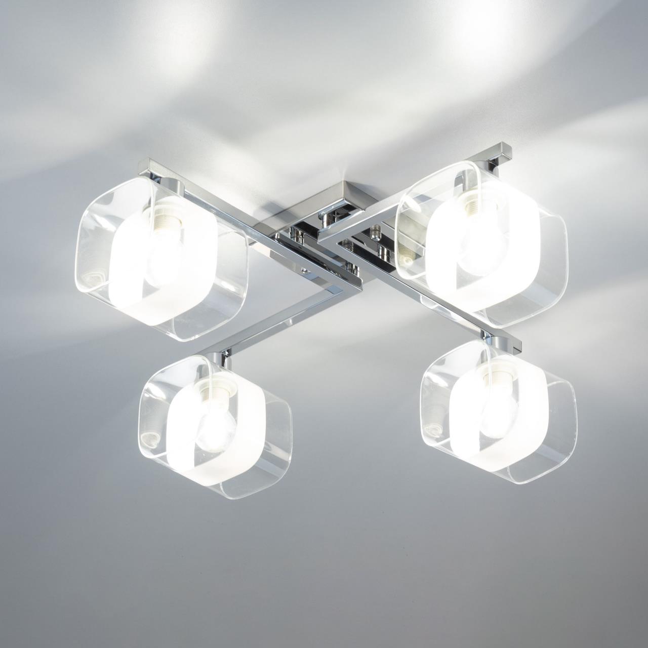 Потолочная люстра Citilux Вирта CL139141 в Москве