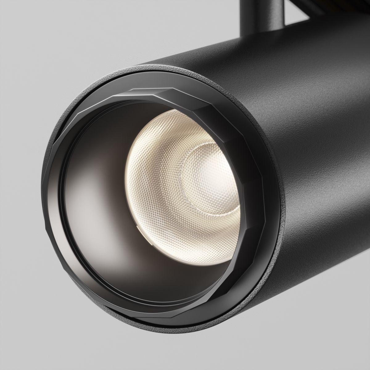 Трековый магнитный светильник Maytoni Technical Focus Zoom Exility X TR244-12W4K-B