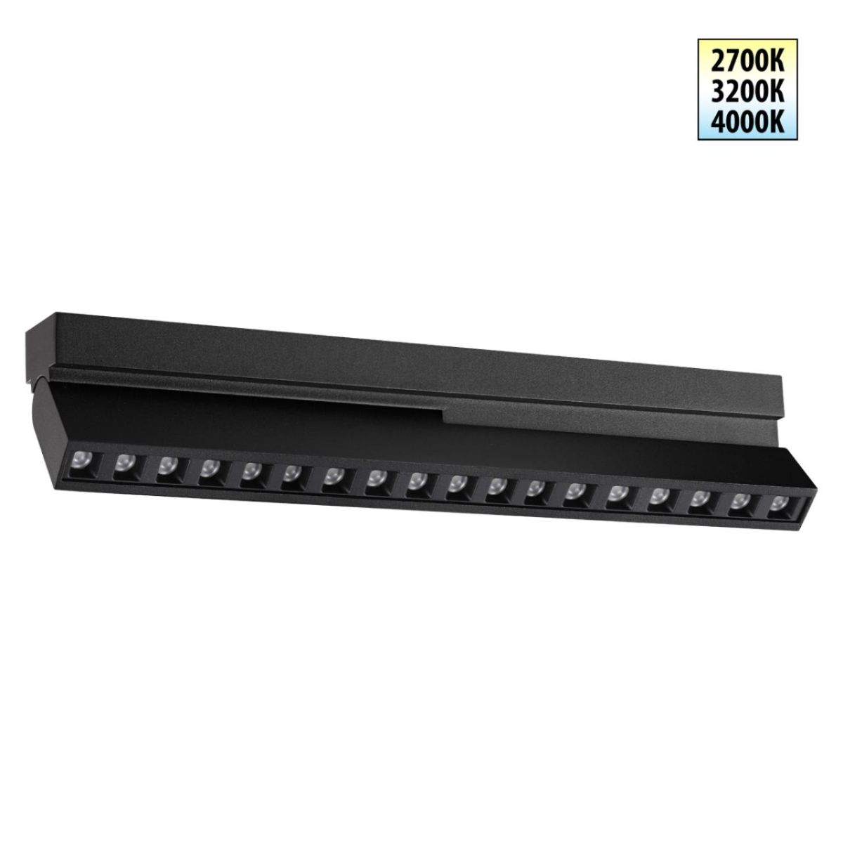 Накладной светильник с переключателем цв.температуры Novotech Over EOS 359761