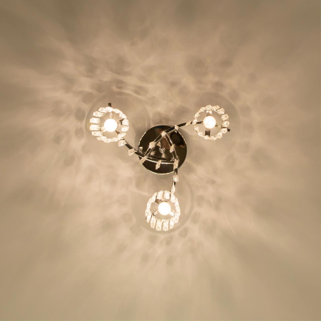 Потолочная люстра Citilux Спарк CL313131 в Москве