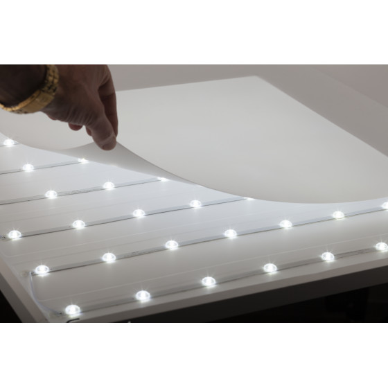 Светодиодная панель Эра SPO-910-9-65K-038 Б0051546