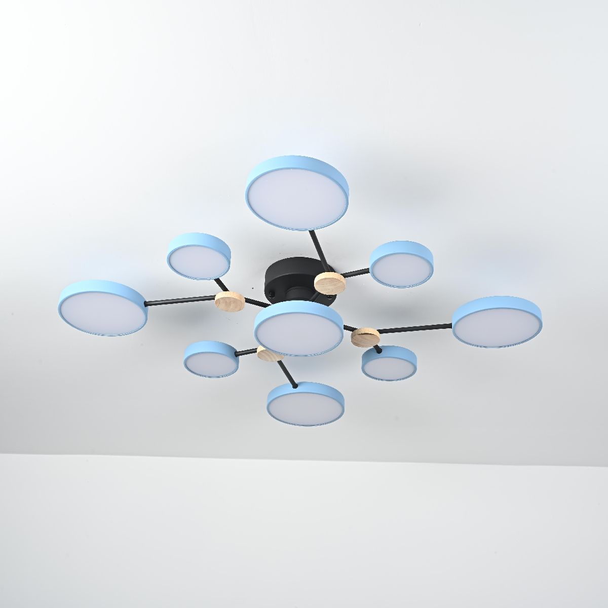 Люстра на штанге ImperiumLoft Gamma 223775-23