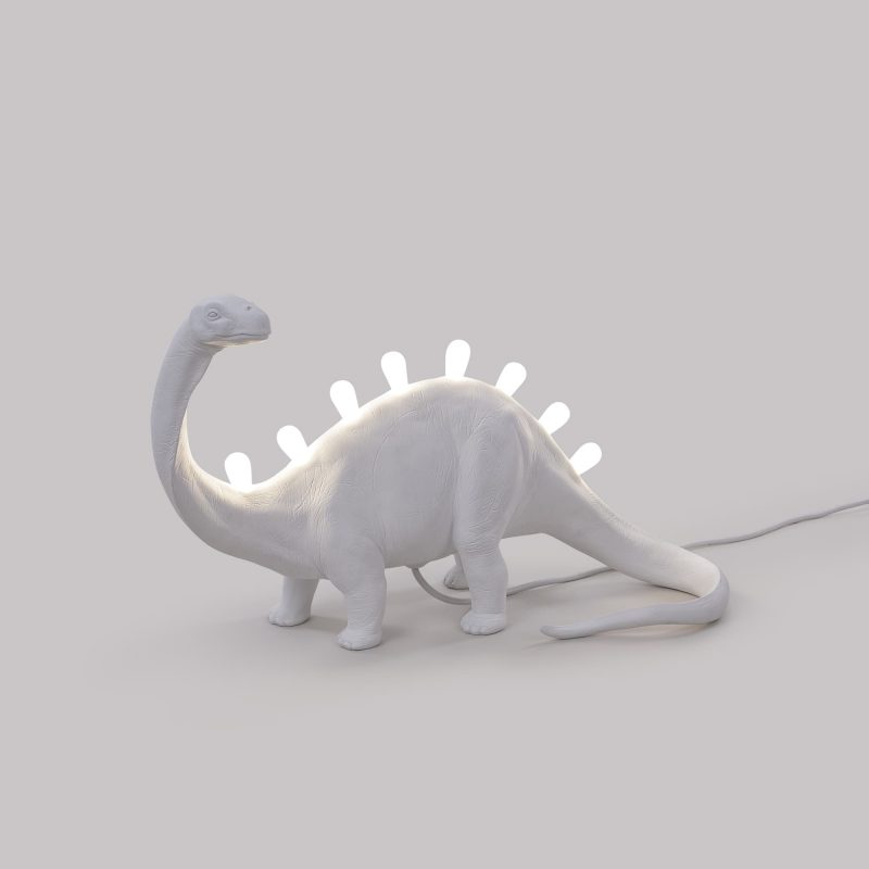 Настольная лампа Seletti Jurassic Lamp 14782