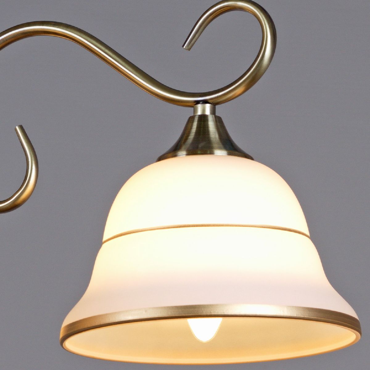 Люстра на штанге Reluce 02263-0.3-03 AB