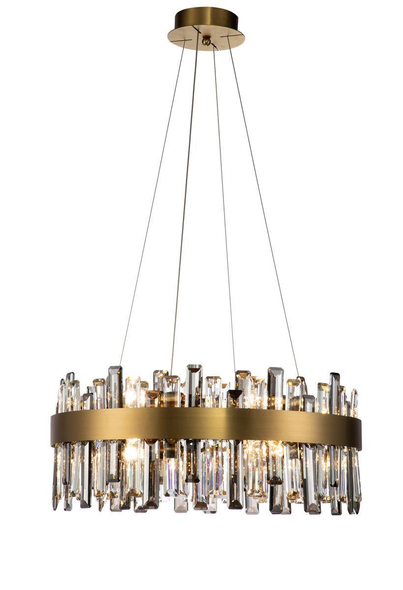 Подвесная люстра Indigo Ritmo 12006/12P Brass V000038