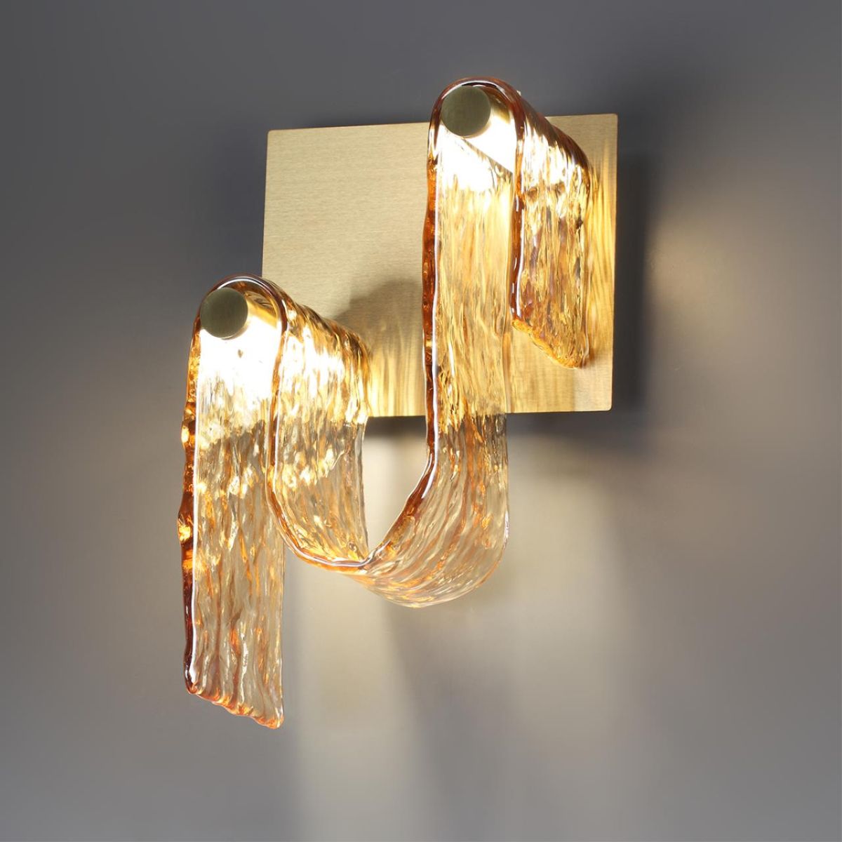 Настенный светильник Odeon Light L-Vision Flow 5105/11WL